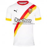 Nuevo 3ª Camiseta RC Lens 2022 2023 Blanco Baratas