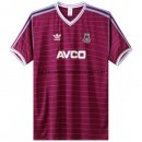 Nuevo 1ª Camiseta West Ham United Retro 1986 Rojo Baratas