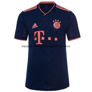 Nuevo Thailande Camisetas Bayern Munich 3ª Liga 19/20 Baratas