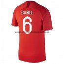 Nuevo Camisetas Inglaterra 2ª Liga Equipación 2018 Cahill Baratas