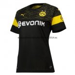 Nuevo Camisetas Mujer Borussia Dortmund 2ª Liga 18/19 Baratas