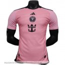 Nuevo Tailandia 1ª Jugadores Camiseta Inter Miami 24/25 Rosa Baratas Nuevo Tailandia 1ª Jugadores Camiseta Inter Miami 24/25 Rosa Baratas