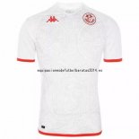 Nuevo Tailandia 2ª Camiseta Túnez 2022 Blanco Baratas