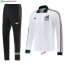 Nuevo Conjunto Completo Ropa Deportiva Con Cremallera Larga México 2026 Blanco Baratas Nuevo Conjunto Completo Ropa Deportiva Con Cremallera Larga México 2026 Blanco Baratas