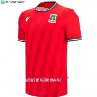 Nuevo Tailandia 1ª Camiseta Guinea Ecuatorial 2026 Baratas