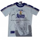 Nuevo Camiseta Especial Real Madrid Retro 1997/1998 Blanco Baratas Nuevo Camiseta Especial Real Madrid Retro 1997/1998 Blanco Baratas