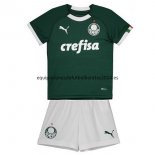 Nuevo Camisetas Ninos SE Palmeiras Ninos 1ª Liga 19/20 Baratas