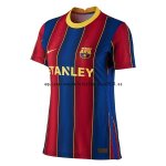 Nuevo Camiseta Mujer Barcelona 1ª Liga 20/21 Baratas