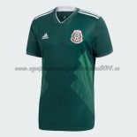 Nuevo Camisetas Mexico 1ª Equipación Copa del Mundo 2018 Baratas