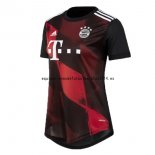Nuevo Camiseta Mujer Bayern Múnich 3ª Liga 20/21 Baratas