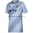 Nuevo Camisetas Sporting Kansas 1ª Equipación 19/20 Baratas Nuevo Camisetas Sporting Kansas 1ª Equipación 19/20 Baratas
