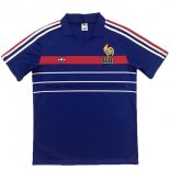 Nuevo Camiseta 1ª Equipación Francia Retro 1983/1985 Baratas