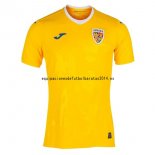 Nuevo Camiseta Rumania 1ª Equipación 2020 Baratas