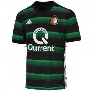 Nuevo 2ª Camiseta Feyenoord Rotterdam Retro 2017/2018 Baratas
