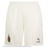 Nuevo 4ª Pantalones AC Milan 23/24 Amarillo Baratas Nuevo 4ª Pantalones AC Milan 23/24 Amarillo Baratas