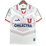 Nuevo Camiseta 2ª Liga Universidad De Chile Retro 1996 Baratas