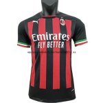 Nuevo Tailandia 1ª Jugadores Camiseta AC Milan 22/23 Baratas