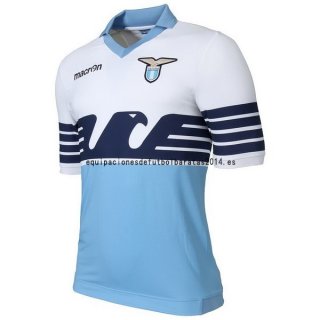 Nuevo 1ª Camiseta Lazio Retro 2015 Baratas