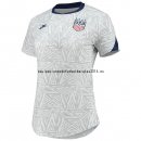 Nuevo Antes del Juego Camiseta Mujer Estados Unidos 2021 Baratas