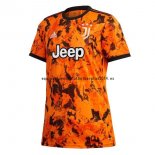Nuevo Camiseta Mujer Juventus 3ª Liga 20/21 Baratas