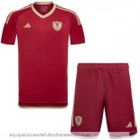 Nuevo 1ª Conjunto De Niños Venezuela 2024 Rojo Baratas Nuevo 1ª Conjunto De Niños Venezuela 2024 Rojo Baratas