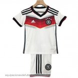 Nuevo 1ª Conjunto De Niños Alemania Retro 2014 Blanco Baratas Nuevo 1ª Conjunto De Niños Alemania Retro 2014 Blanco Baratas