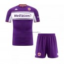 Nuevo Camiseta 1ª Liga Conjunto De Hombre Fiorentina 21/22 Baratas
