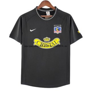Nuevo 2ª Camiseta Colo Colo Retro 2000/2001 Baratas