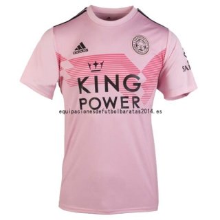 Nuevo 2ª Camiseta Leicester City Retro 2019/2020 Baratas