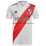 Nuevo Tailandia 1ª Camiseta River Plate 2022 2023 Blanco Baratas