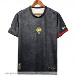 Nuevo Tailandia Especial Camiseta Portugal 2023 Negro Baratas Nuevo Tailandia Especial Camiseta Portugal 2023 Negro Baratas