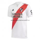 Nuevo Camiseta River Plate 1ª Liga 20/21 Baratas