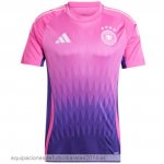Nuevo Tailandia 2ª Camiseta Alemania 2024 Purpura Baratas Nuevo Tailandia 2ª Camiseta Alemania 2024 Purpura Baratas