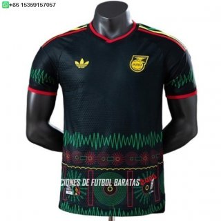 Nuevo 2ª Jugadores Camiseta Jamaica 2026 Baratas