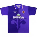 Nuevo Camiseta Fiorentina Retro 1ª Liga 1995/1996 Baratas