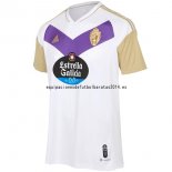 Nuevo Tailandia 3ª Camiseta Real Valladolid 22/23 Baratas