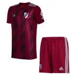 Nuevo Camisetas Ninos River Plate 3ª Liga 19/20 Baratas