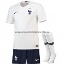 Nuevo Camisetas (Pantalones+Calcetines) Francia 2ª Liga 2018 Baratas