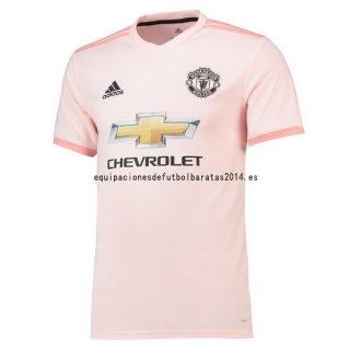 Nuevo Camiseta 2ª Liga Manchester United Retro 2018/2019 Baratas