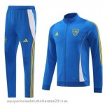 Nuevo Conjunto Completo Ropa Deportiva Con Cremallera Larga Boca Juniors 24/25 Azul Baratas Nuevo Conjunto Completo Ropa Deportiva Con Cremallera Larga Boca Juniors 24/25 Azul Baratas