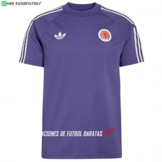 Nuevo Tailandia Especial Camiseta Escocia 2026 Purpura Baratas