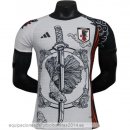 Nuevo Tailandia Jugadores Especial Camiseta Japon 2024 Blanco Negro Baratas Nuevo Tailandia Jugadores Especial Camiseta Japon 2024 Blanco Negro Baratas