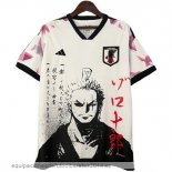 Nuevo Tailandia Especial Camiseta Japon 2024 Blanco Negro Baratas Nuevo Tailandia Especial Camiseta Japon 2024 Blanco Negro Baratas