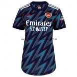 Nuevo Camiseta Mujer Arsenal 3ª Liga 21/22 Baratas