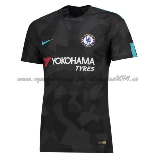 Nuevo Thailande Camisetas Chelsea 3ª Liga Europa 17/18 Baratas