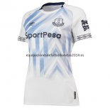 Nuevo Camisetas Mujer Everton 3ª Liga 18/19 Baratas