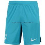 Nuevo 3ª Pantalones Tottenham Hotspur 2022 2023 Azul Verde Baratas