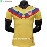 Nuevo Especial Jugadores Camiseta Colombia 2026 Amarillo Azul Rojo Baratas