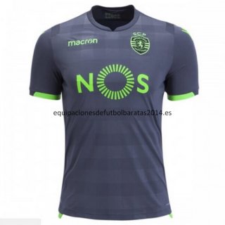 Nuevo Camisetas Lisboa 2ª Equipación 18/19 Baratas