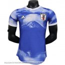 Nuevo Tailandia Especial Jugadores Camiseta Japon 2023 Azul Blanco Baratas Nuevo Tailandia Especial Jugadores Camiseta Japon 2023 Azul Blanco Baratas